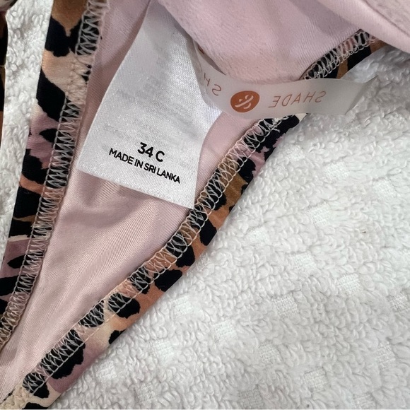 Shade & Shore Underwire Bikini Top - Picture 6 of 8